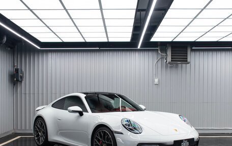 Porsche 911, 2021 год, 15 299 000 рублей, 5 фотография