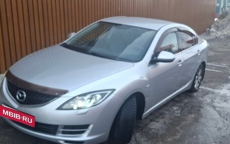 Mazda 6, 2008 год, 700 000 рублей, 4 фотография