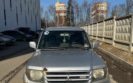 Mitsubishi Pajero iO, 2000 год, 180 000 рублей, 3 фотография