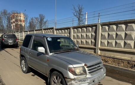 Mitsubishi Pajero iO, 2000 год, 180 000 рублей, 2 фотография