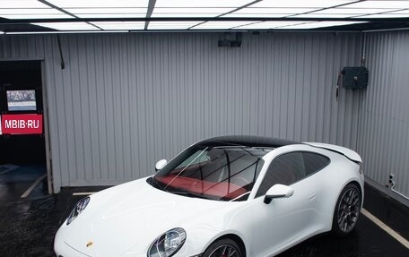 Porsche 911, 2021 год, 15 299 000 рублей, 2 фотография