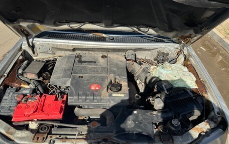 Mitsubishi Pajero iO, 2000 год, 180 000 рублей, 6 фотография