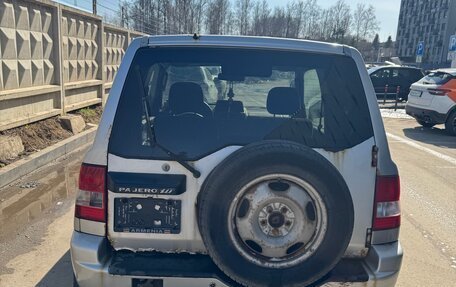 Mitsubishi Pajero iO, 2000 год, 180 000 рублей, 10 фотография