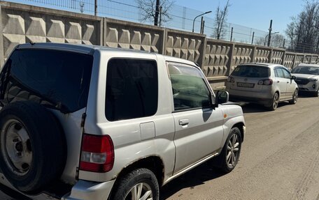 Mitsubishi Pajero iO, 2000 год, 180 000 рублей, 11 фотография