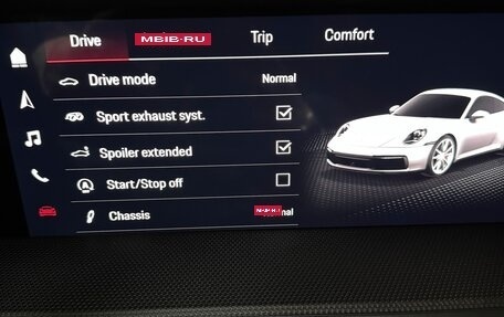 Porsche 911, 2021 год, 15 299 000 рублей, 12 фотография