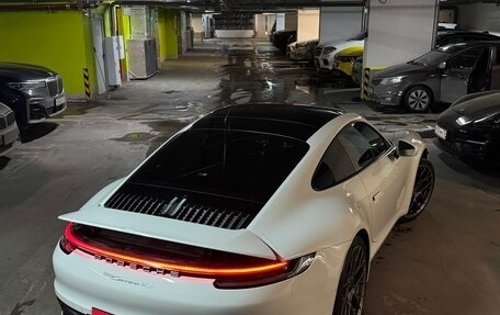 Porsche 911, 2021 год, 15 299 000 рублей, 16 фотография