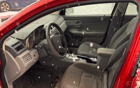 Dodge Avenger II рестайлинг, 2007 год, 350 000 рублей, 7 фотография