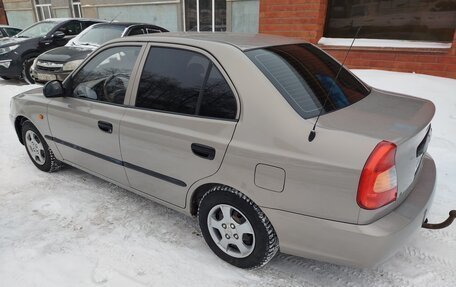 Hyundai Accent II, 2010 год, 450 000 рублей, 4 фотография
