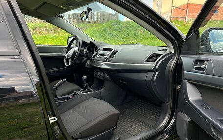 Mitsubishi Lancer IX, 2008 год, 799 000 рублей, 8 фотография