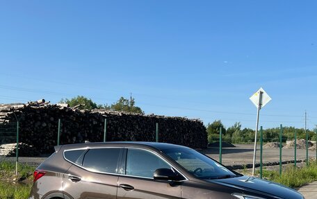 Hyundai Santa Fe III рестайлинг, 2018 год, 2 100 000 рублей, 7 фотография