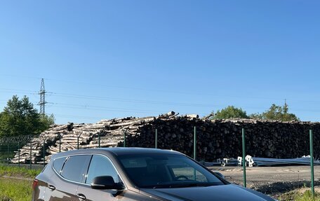 Hyundai Santa Fe III рестайлинг, 2018 год, 2 100 000 рублей, 8 фотография