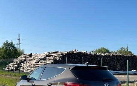 Hyundai Santa Fe III рестайлинг, 2018 год, 2 100 000 рублей, 4 фотография