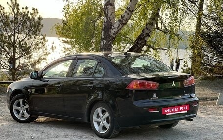 Mitsubishi Lancer IX, 2008 год, 799 000 рублей, 3 фотография