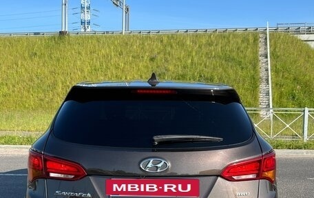 Hyundai Santa Fe III рестайлинг, 2018 год, 2 100 000 рублей, 5 фотография