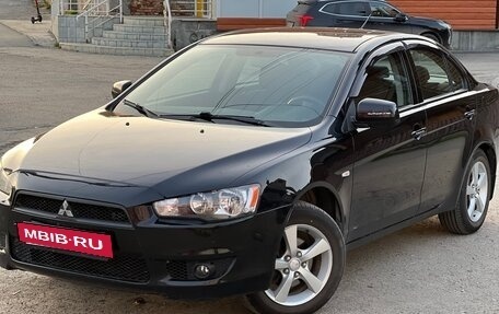 Mitsubishi Lancer IX, 2008 год, 799 000 рублей, 6 фотография