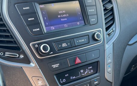 Hyundai Santa Fe III рестайлинг, 2018 год, 2 100 000 рублей, 14 фотография