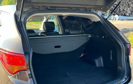 Hyundai Santa Fe III рестайлинг, 2018 год, 2 100 000 рублей, 20 фотография