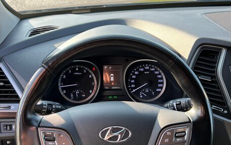 Hyundai Santa Fe III рестайлинг, 2018 год, 2 100 000 рублей, 12 фотография