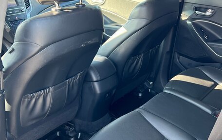 Hyundai Santa Fe III рестайлинг, 2018 год, 2 100 000 рублей, 19 фотография