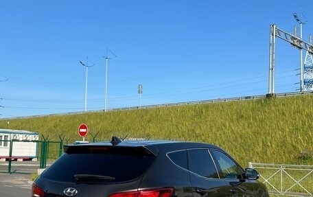 Hyundai Santa Fe III рестайлинг, 2018 год, 2 100 000 рублей, 6 фотография