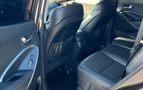 Hyundai Santa Fe III рестайлинг, 2018 год, 2 100 000 рублей, 18 фотография