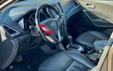 Hyundai Santa Fe III рестайлинг, 2018 год, 2 100 000 рублей, 10 фотография