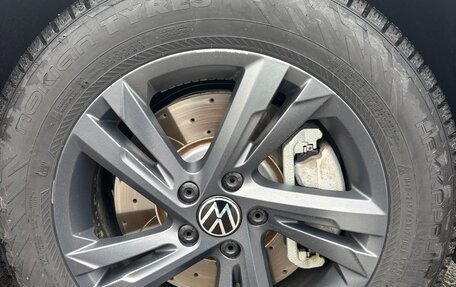 Volkswagen Tiguan II, 2021 год, 2 350 000 рублей, 8 фотография