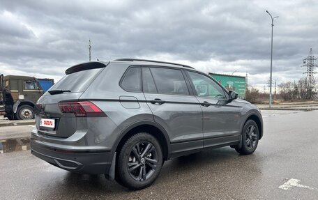 Volkswagen Tiguan II, 2021 год, 2 350 000 рублей, 4 фотография