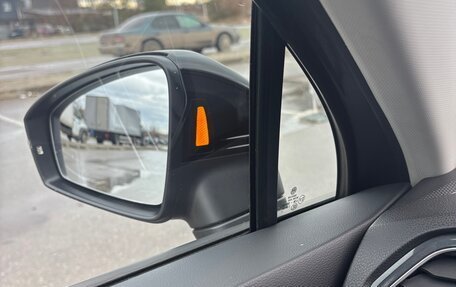 Volkswagen Tiguan II, 2021 год, 2 350 000 рублей, 22 фотография