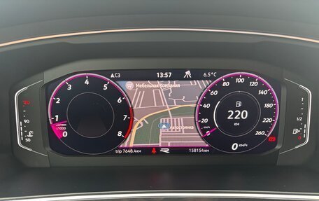 Volkswagen Tiguan II, 2021 год, 2 350 000 рублей, 21 фотография