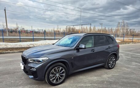 BMW X5, 2019 год, 7 500 000 рублей, 12 фотография