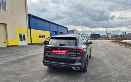 BMW X5, 2019 год, 7 500 000 рублей, 11 фотография