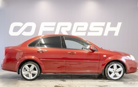 Chevrolet Lacetti, 2011 год, 560 000 рублей, 5 фотография