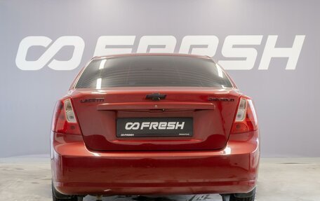 Chevrolet Lacetti, 2011 год, 560 000 рублей, 4 фотография