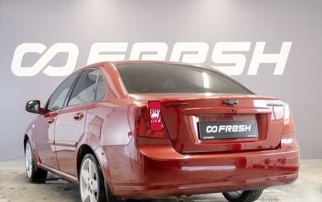 Chevrolet Lacetti, 2011 год, 560 000 рублей, 2 фотография