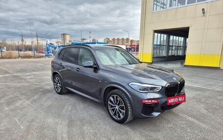 BMW X5, 2019 год, 7 500 000 рублей, 13 фотография