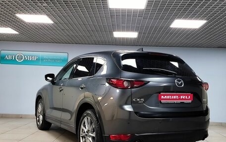Mazda CX-5 II, 2021 год, 3 113 000 рублей, 7 фотография
