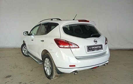 Nissan Murano, 2014 год, 1 410 000 рублей, 4 фотография