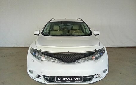 Nissan Murano, 2014 год, 1 410 000 рублей, 2 фотография