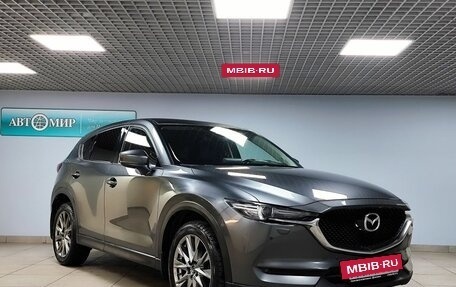 Mazda CX-5 II, 2021 год, 3 113 000 рублей, 3 фотография