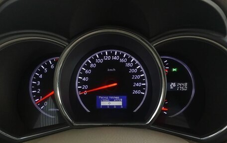 Nissan Murano, 2014 год, 1 410 000 рублей, 13 фотография