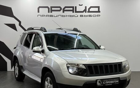 Renault Duster I рестайлинг, 2012 год, 1 099 900 рублей, 3 фотография