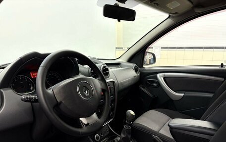 Renault Duster I рестайлинг, 2012 год, 1 099 900 рублей, 5 фотография