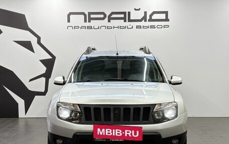 Renault Duster I рестайлинг, 2012 год, 1 099 900 рублей, 2 фотография