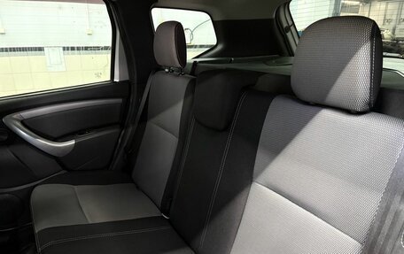 Renault Duster I рестайлинг, 2012 год, 1 099 900 рублей, 13 фотография