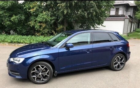 Audi A3, 2015 год, 1 570 000 рублей, 2 фотография