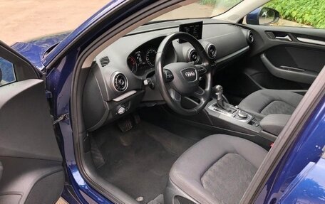 Audi A3, 2015 год, 1 570 000 рублей, 4 фотография