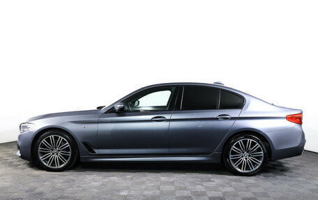 BMW 5 серия, 2018 год, 4 390 000 рублей, 8 фотография