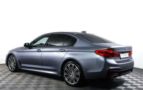 BMW 5 серия, 2018 год, 4 390 000 рублей, 7 фотография