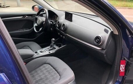 Audi A3, 2015 год, 1 570 000 рублей, 3 фотография